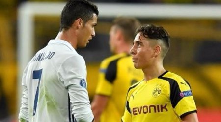 “Messi” Ronaldoya təşəkkür etdi