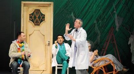 Milli Dram Teatrında “Şekspir” oynanılacaq