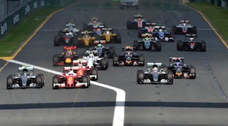 "Formula 1"in adı dəyişdirildi