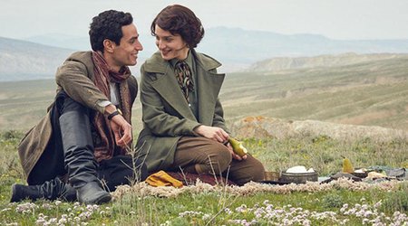 "Əli və Nino" filminin premyerası Heydər Əliyev Mərkəzində