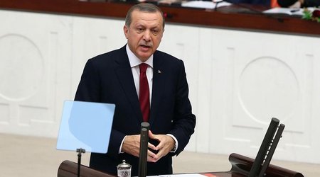Erdogan: Turkey will not forget July 15 coup attempt