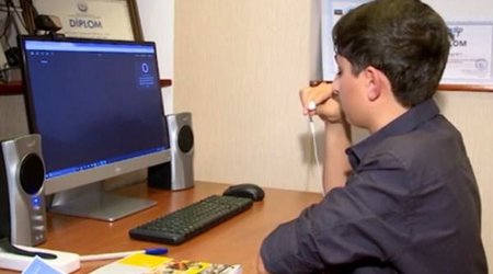 Azərbaycanlı elə proqram yaratdı ki... - Cəmi 14 yaşı var - VİDEO