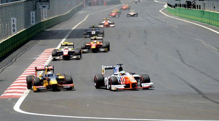 Bakıda növbəti Formula-1 yarışlarının vaxtı bəlli oldu