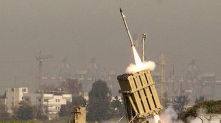 Israel to deliver 'Iron dome' system to Azerbaijan