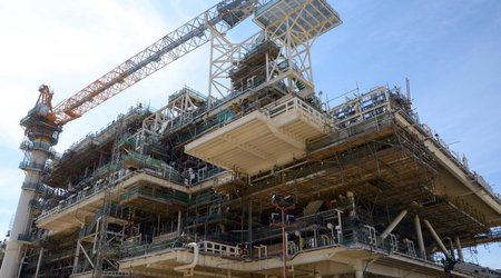 SOCAR plans to build new platform at Bulla Deniz