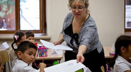 Azerbaijan marks Teachers' Day