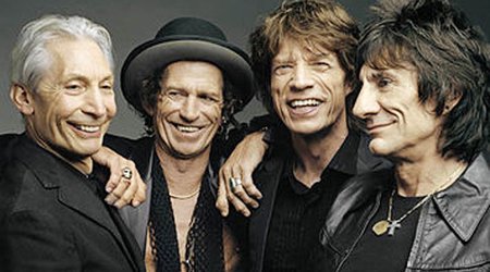 The Rolling Stones выпустит новый альбом