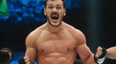 Забит Самедов против Емельяненко