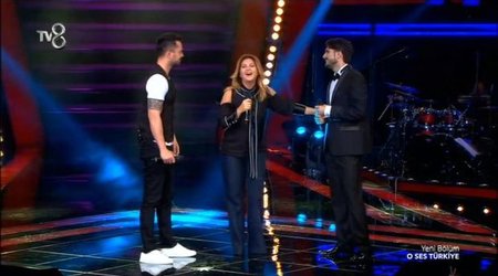 Həmyerlimiz “O səs Türkiyə”də münsiflərə meydan oxudu – FOTO + VİDEO