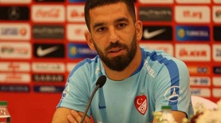 Arda Turan: “Mənim bir oyunluq xətrim yoxdu?”