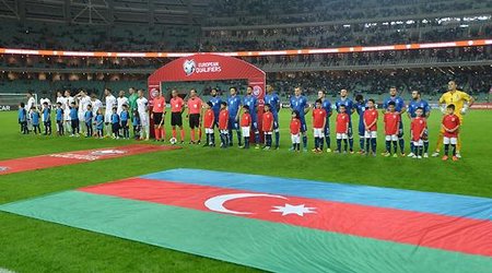 Millimiz keçmiş SSRİ ölkələri arasında birincidir