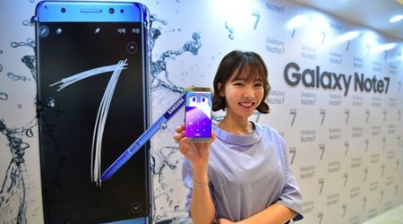 US carriers halt Samsung Note 7 sales and replacements