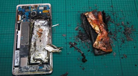 Samsung Galaxy Note 7 owners told to turn off device