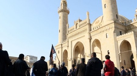 Azerbaijan marks Ashura Day