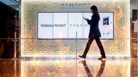 Samsung Galaxy Note 7 flames out: Experts react