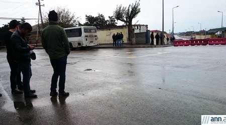 Aşura günü Nardaranda - FOTOLAR