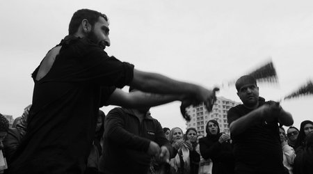 Bakı məscidlərində Aşura günü - FOTOLAR