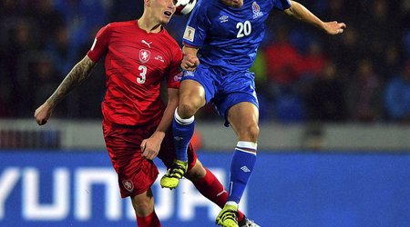 "Azərbaycan açıq oyun göstərsəydi..." - Çeviyalı futbolçu
