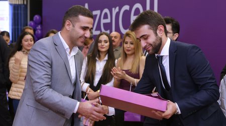 Azercell pioneers first Premium Customer Services in telecom industry