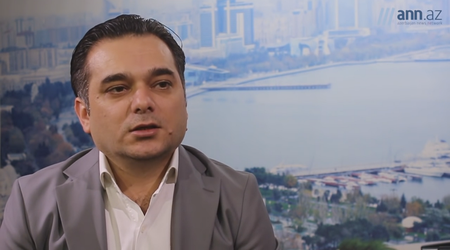 "25 dildə danışan azərbaycanlı" - VİDEO