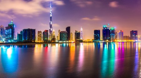 New campaign of Azerbaijan Airlines on Baku-Dubai-Baku flights