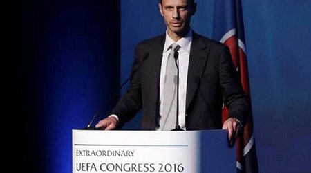 UEFA prezidenti əsəbiləşdi: "Azarkeşlər Bakıya necə gedəcəklər?"