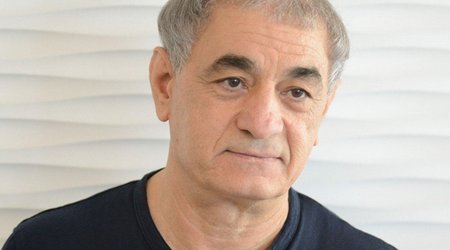 Fəxrəddin Manafov: "Bəxtim gətirdi ki..."