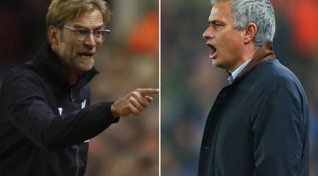 Mourinyodan Kloppa atmaca: "Mən ondan fərqli olaraq..."
