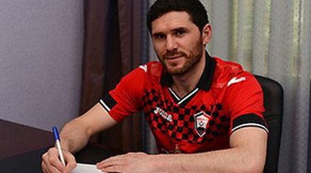 "Габала" вернула Джавида Гусейнова