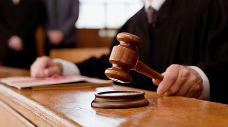 Уволен судья Ясамальского района 