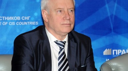 Лебедев поздравил Ильхама Алиева