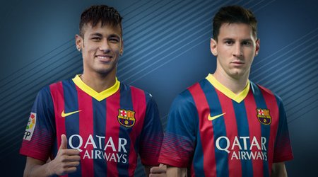 Neymar Messidən çox maaş alacaq