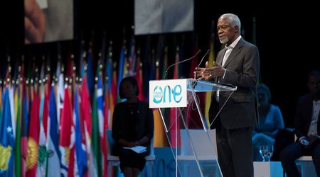 Azərbaycanlı gənc Ottavada “One Young World” sammitində iştirak etdi - FOTOLAR