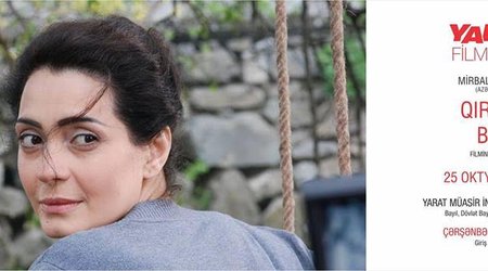 "Qırmızı bağ" bədii filminin nümayişi keçiriləcək