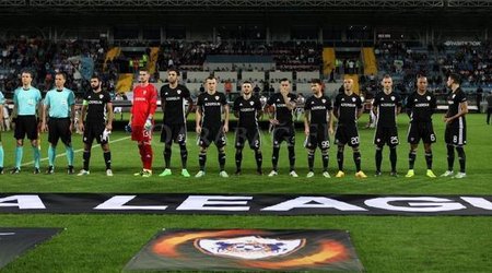 Avropa liqası: “Qarabağ” qrupda ilk qələbəsini qazandı