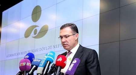 SOFAZ strategic gold exchange reserves insure both financial and political risks - Executive director