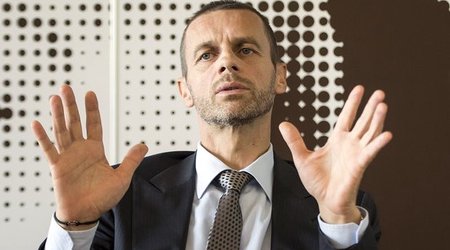UEFA prezidenti: "Azarkeşlər üçün Azərbaycana gəlmək problem deyil"