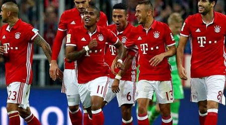 Bundesliqada lider dəyişmədi