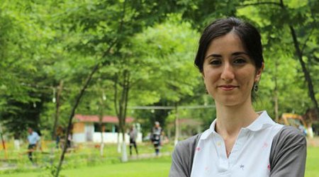 "Fotoqrafiyada gender bölgüsü aparmaq düzgün deyil" - Günel Sultanova - MÜSAHİBƏ