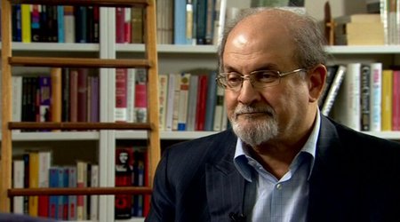 Salman Rüşdi: “Ölüm səhnəsini yazanda ağladım…"