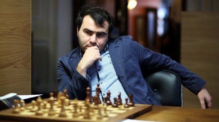 Мамедъяров выиграл 20 тысяч долларов на турнире в Ташкенте
