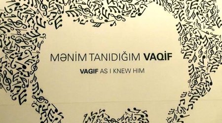 "Mənim tanıdığım Vaqif" - FİLM
