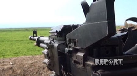 Армяне отступают, неся потери