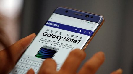Samsung Electronics vows mobile rebound, dangles buyback after Note 7 shock