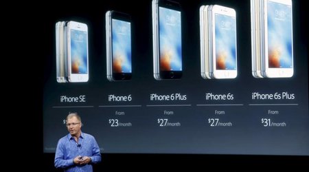 Apple's big bet on India