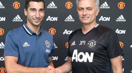 "Mançester Yunayted" erməni futbolçusundan imtina edir