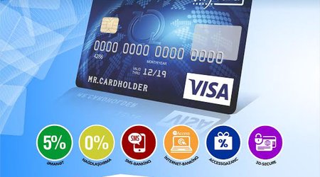  Предлагаемый AccessBank-ом myCard стал ещё более привлекательным!!! 