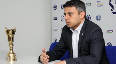  "İnter" klubunun prezidenti istefa verdi