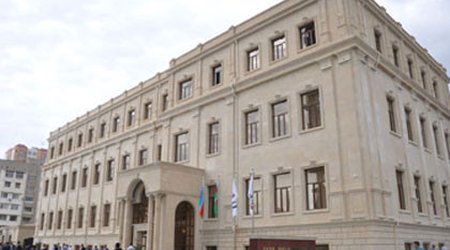SOCAR - DAAD presentation held at Baku Higher Oil School