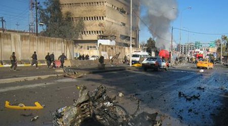 40 Daesh militants killed in Iraqi airstrike